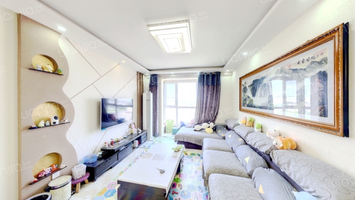 龙泽苑二手房实景图