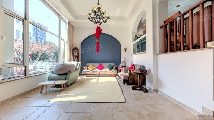 中天品苑西区二手房实景图