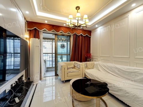 整租·江宇都会明珠 3室2厅 北