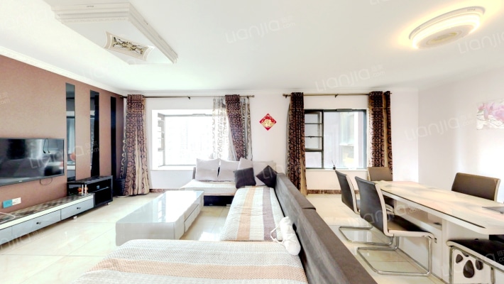 新亚洲体育城星宇园二手房实景图