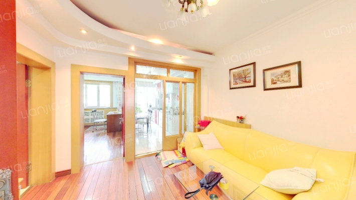 通达馨园二手房实景图