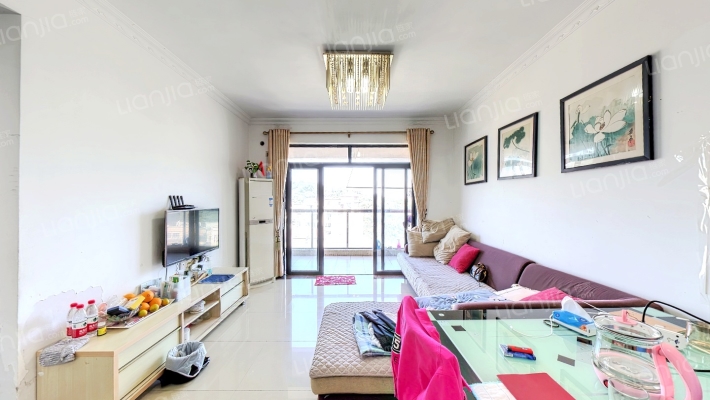 海畔馨苑二手房实景图