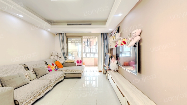 招商公园一期茂园二手房实景图