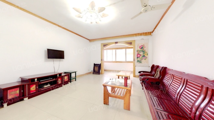 驿都公寓二手房实景图