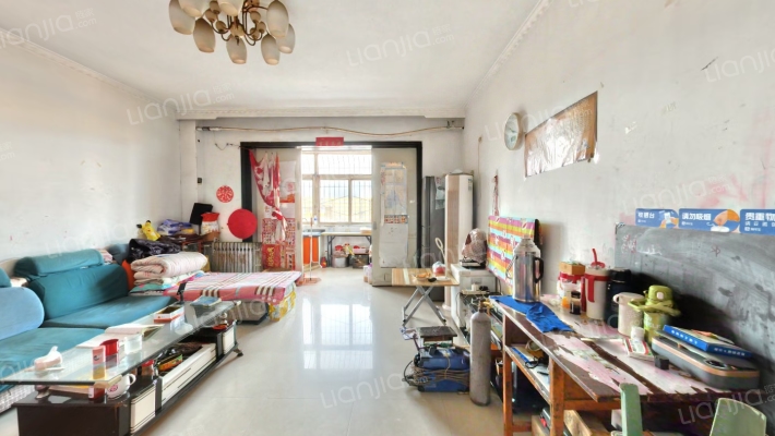 焦化小区(化肥一巷)二手房实景图