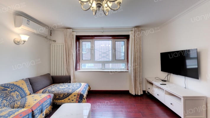 清华园二手房实景图