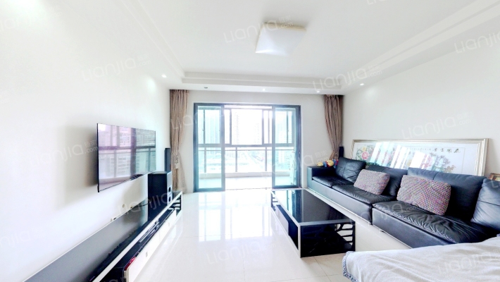 福星豪庭二手房实景图