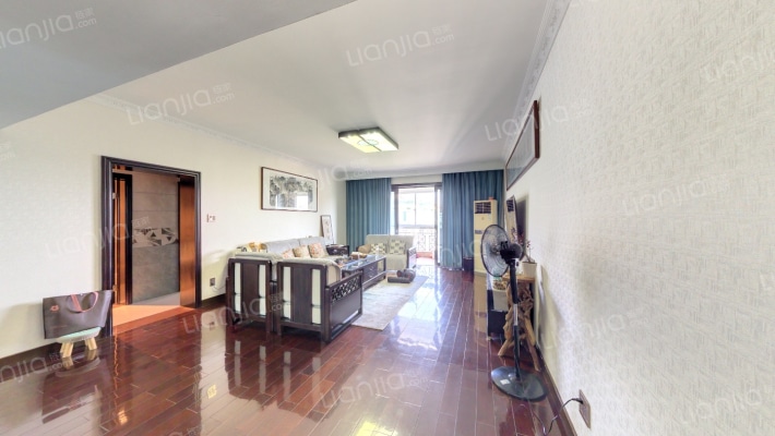 耀江阳光花园二手房实景图