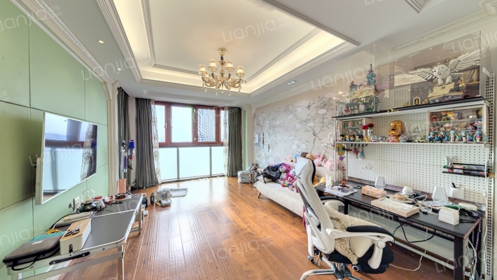 和泽苑二手房实景图