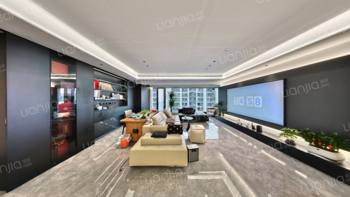 龙湖·天璞二手房实景图