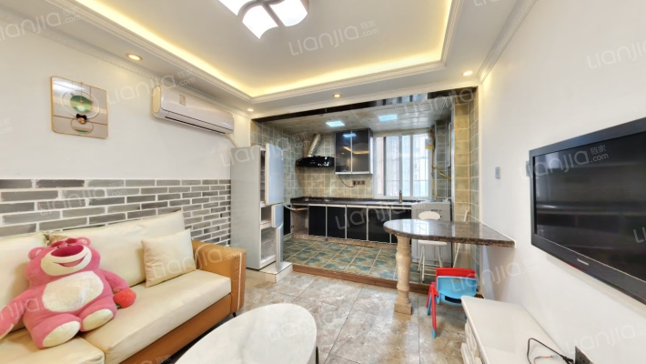 锦西国际二手房实景图