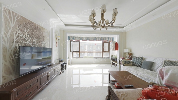 天安豪园二手房实景图