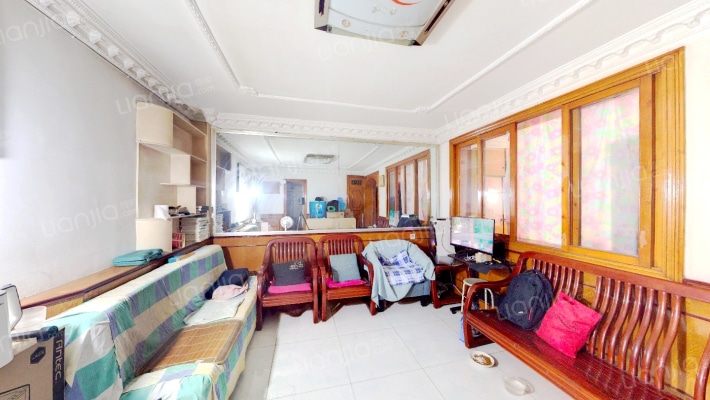 引河南里二手房实景图