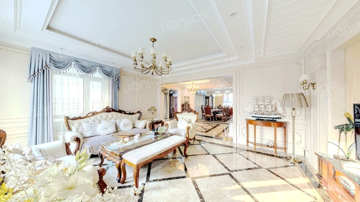 剑桥郡2.1期二手房实景图