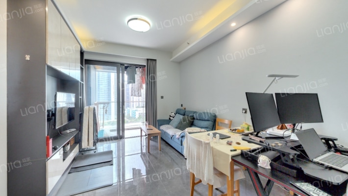 枫叶望海公馆二手房实景图