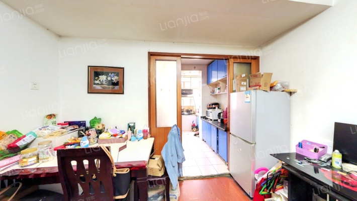 东八里小区二手房实景图