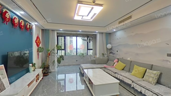 嘉实城二手房实景图