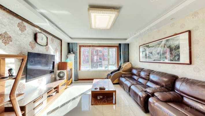 亿利国际生态岛二手房实景图