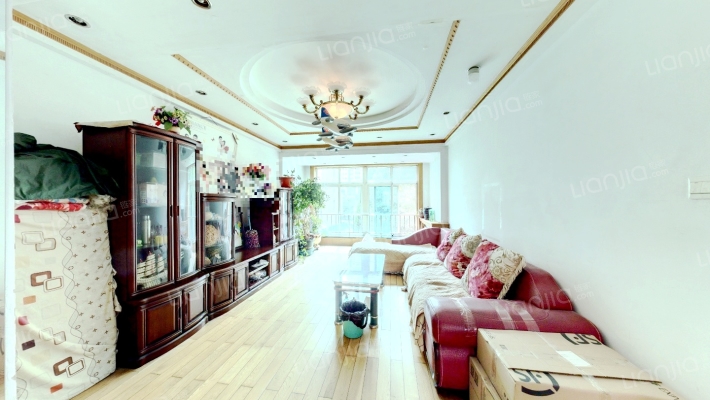 金河花园二手房实景图