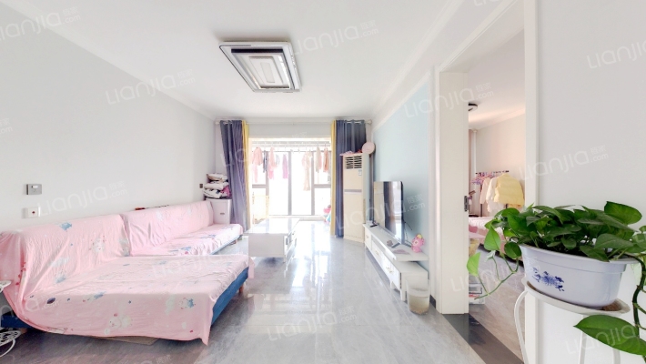 新城尚郡二手房实景图