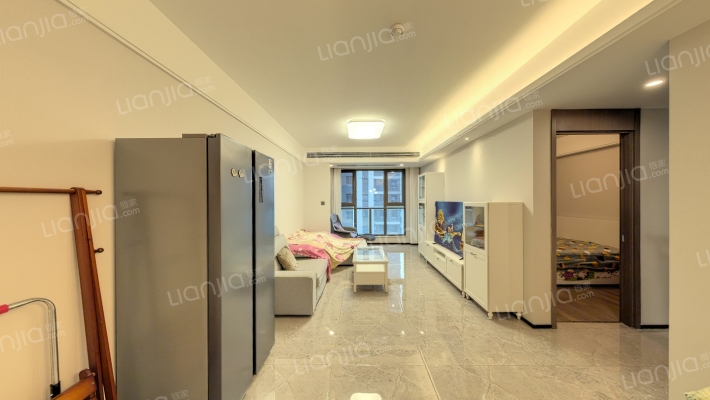 招商城市主场盛会二手房实景图