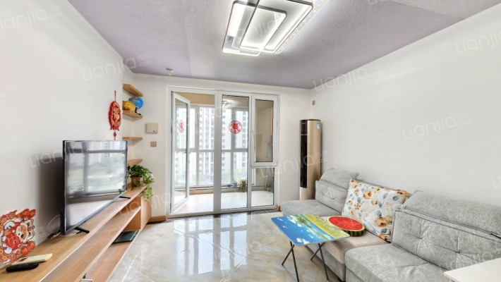 中南熙悦二手房实景图