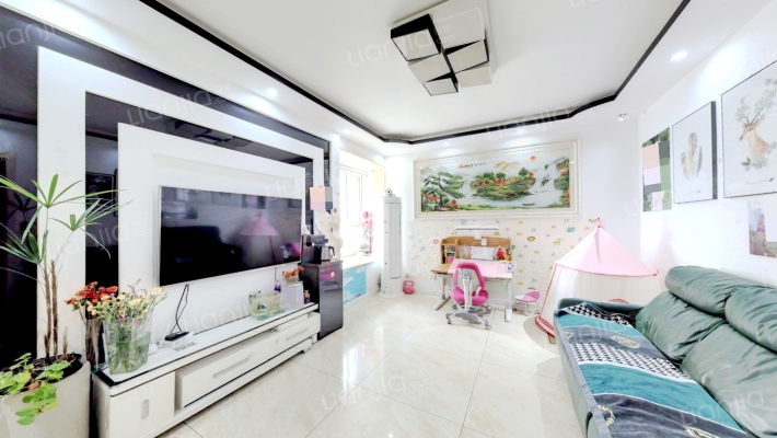 煌庭棕榈湾西区二手房实景图