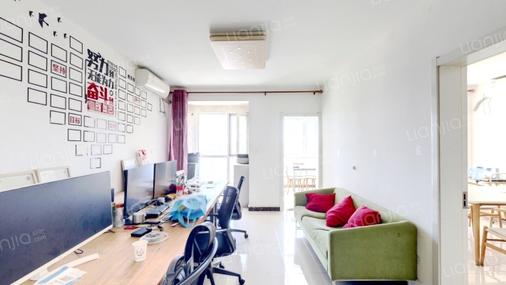 鑫利时间国际二手房实景图