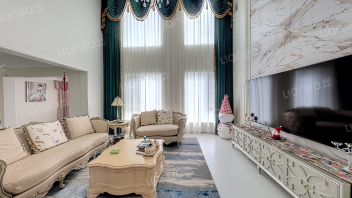 纳澜湾二手房实景图