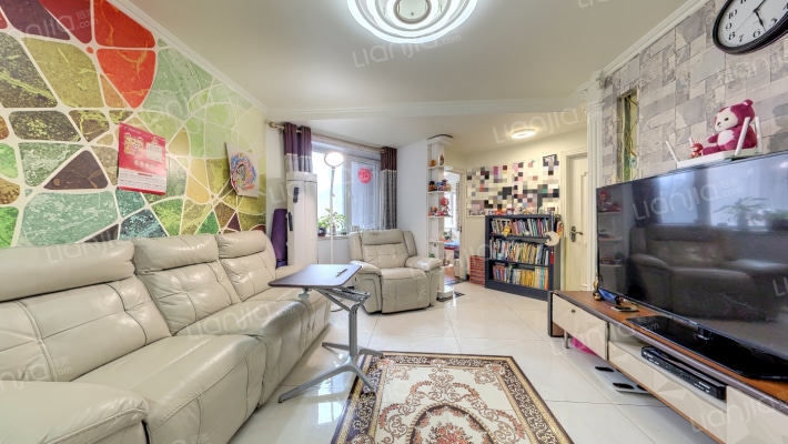 华源新第二手房实景图