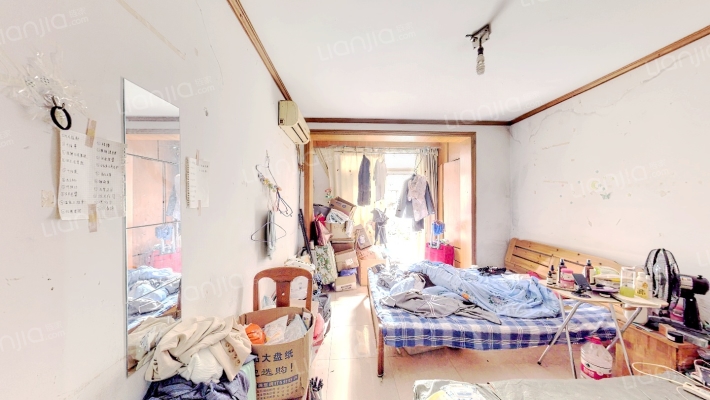 蜀山新村二手房实景图