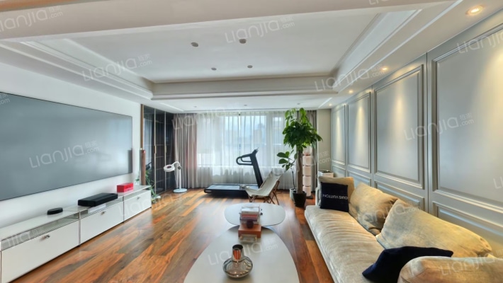 凯德·汇豪天下二手房实景图