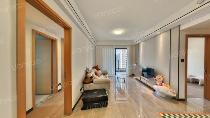 珠江花城三四期二手房实景图