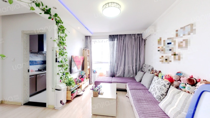 依云北郡F区二手房实景图