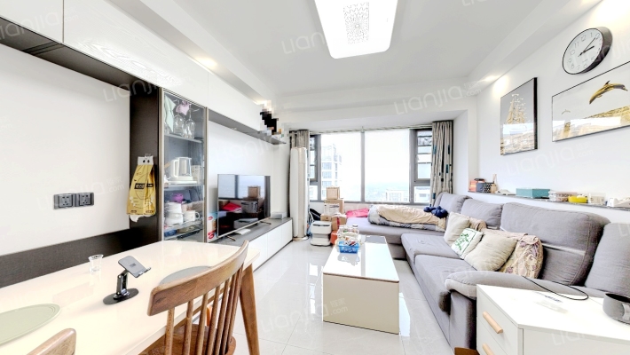 新南环新村一组团二手房实景图