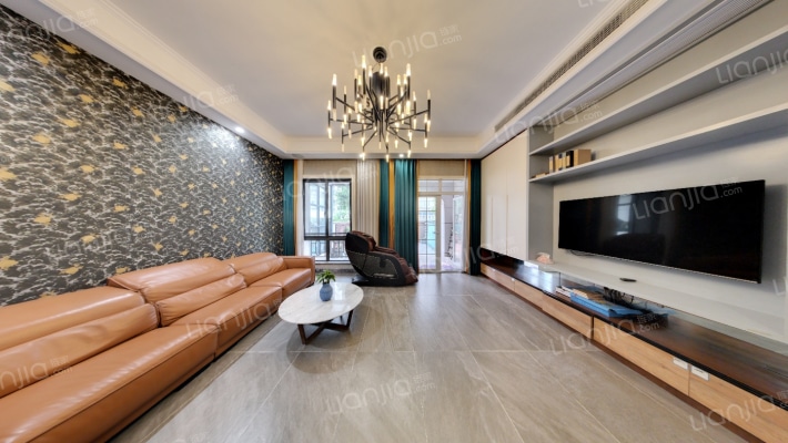 星运丽园兰逸二手房实景图