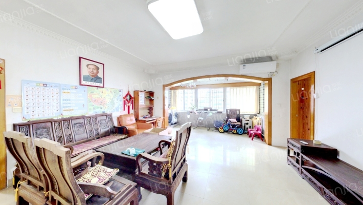 侨旺大厦二手房实景图