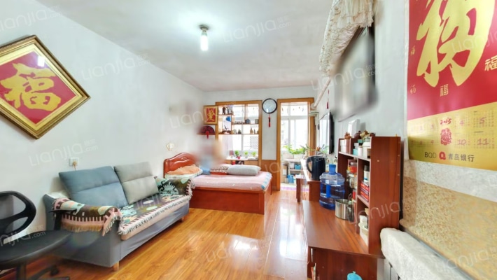 人民路235号小区二手房实景图