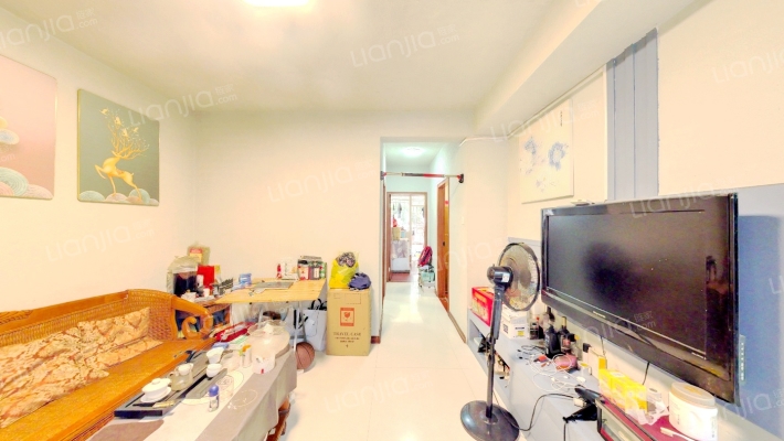 福兴茶会小区二手房实景图