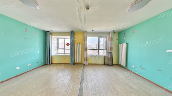 明湖白鹭郡二手房实景图