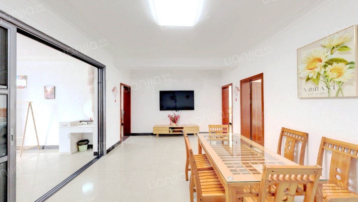 北海银滩恒利旅游度假中心陆上区商住楼二手房实景图