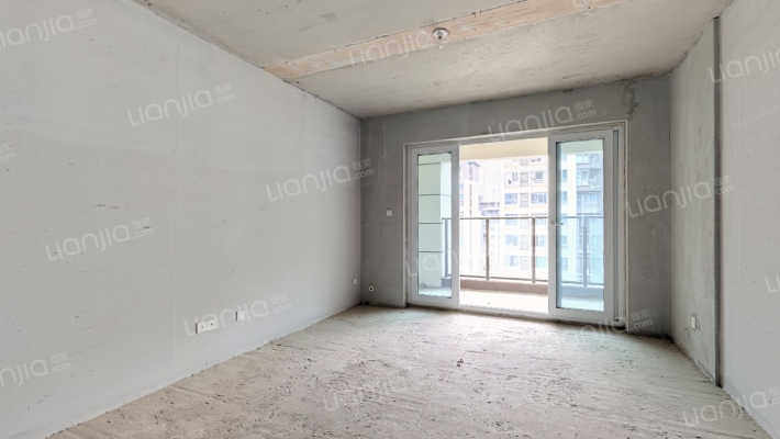 保利国际城中央花园B区二手房实景图