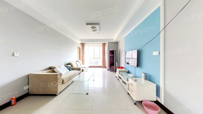 金港现代城二手房实景图