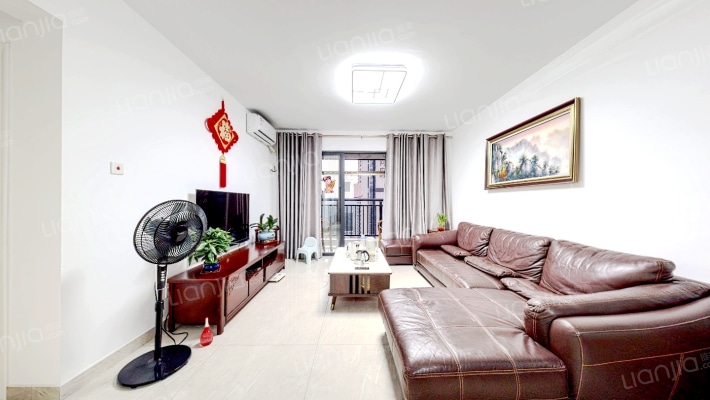 蓝色海福居二手房实景图