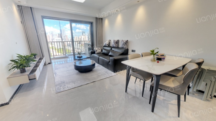 豪方现代豪园二手房实景图