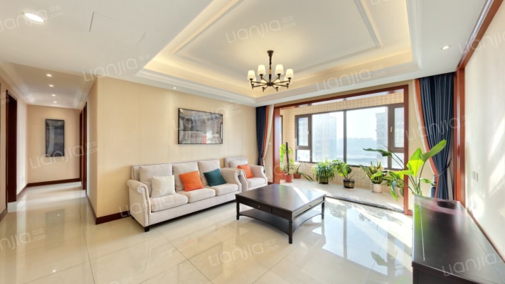 玺悦龙城二手房实景图