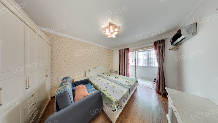 过军桥河下二手房实景图