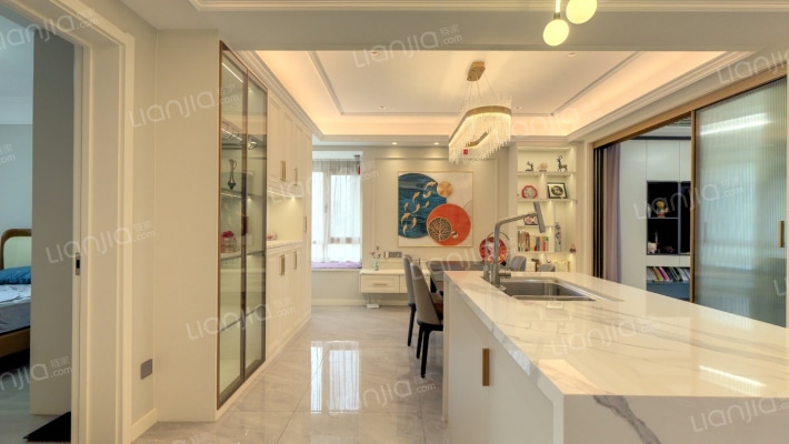 通宇林景尊园二手房实景图