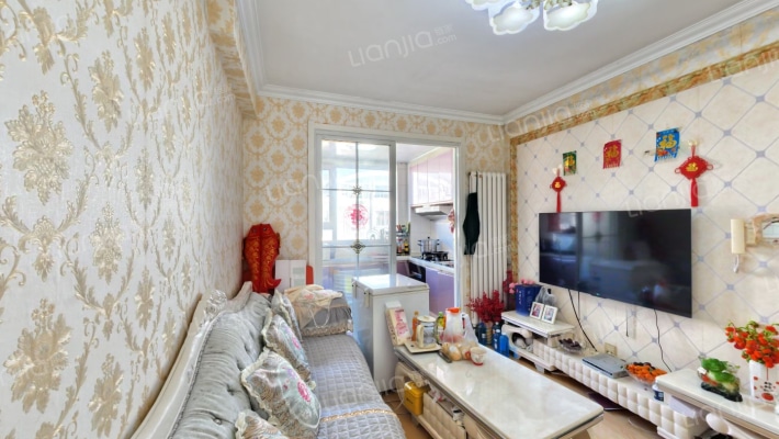 泡崖美林园二手房实景图