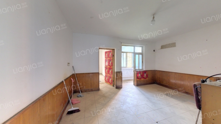 火炬路社区二手房实景图